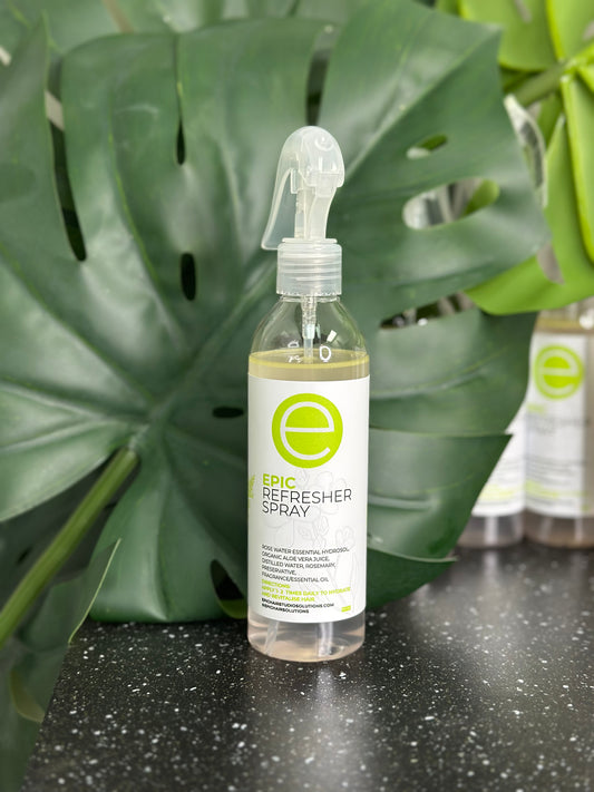 The Refresher Spray