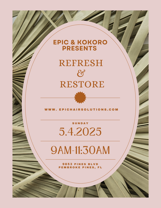 Refresh & Restore